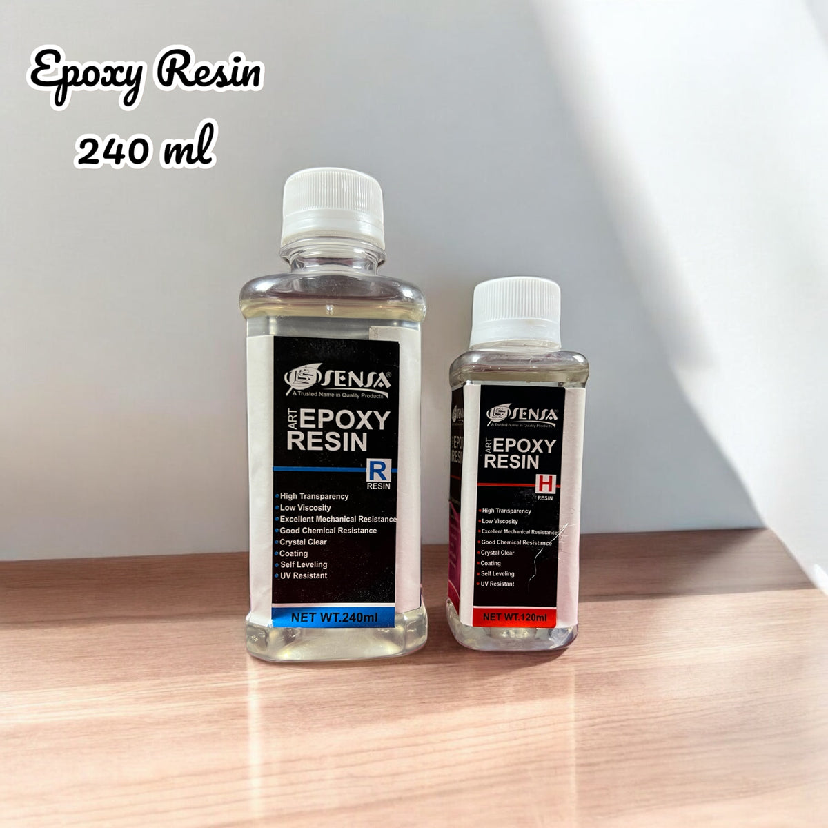 Resin Art Material