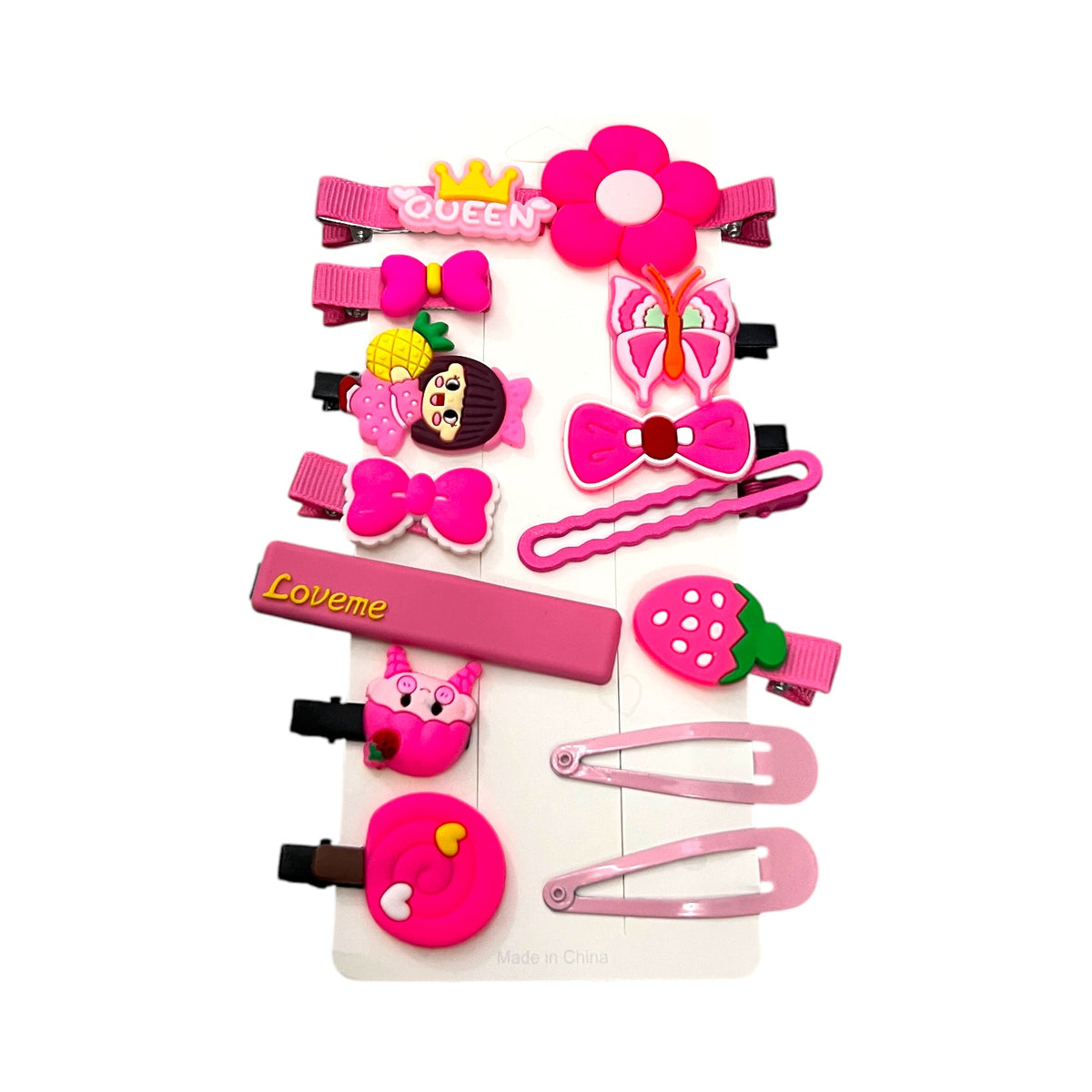 Kids Hair Accessories