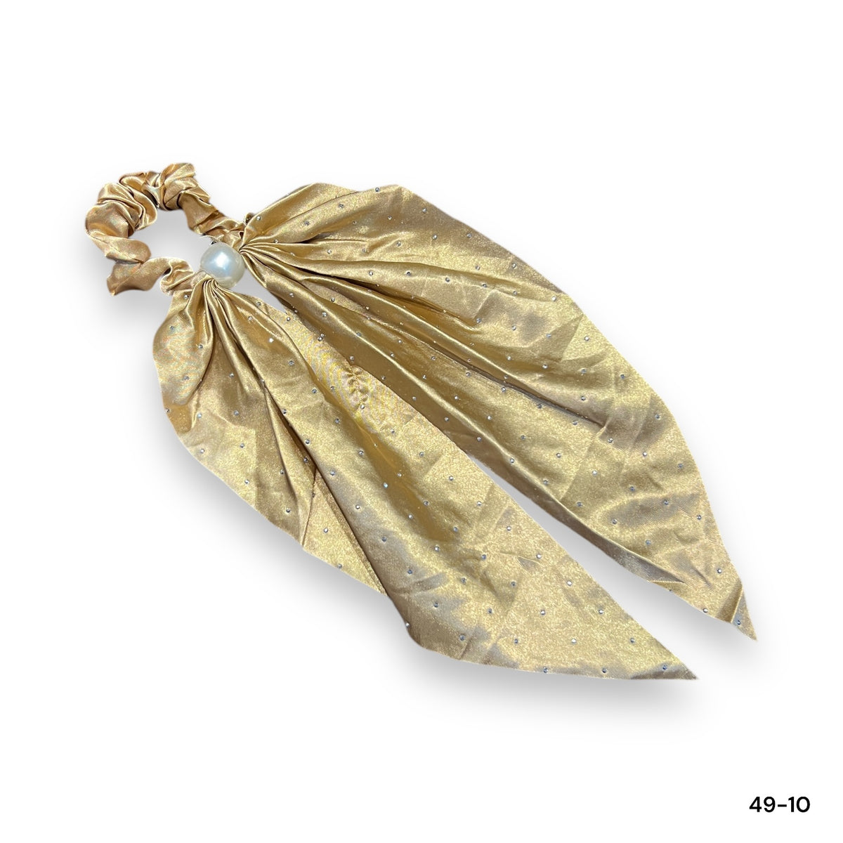 Long Tail Scrunchies of Satin
