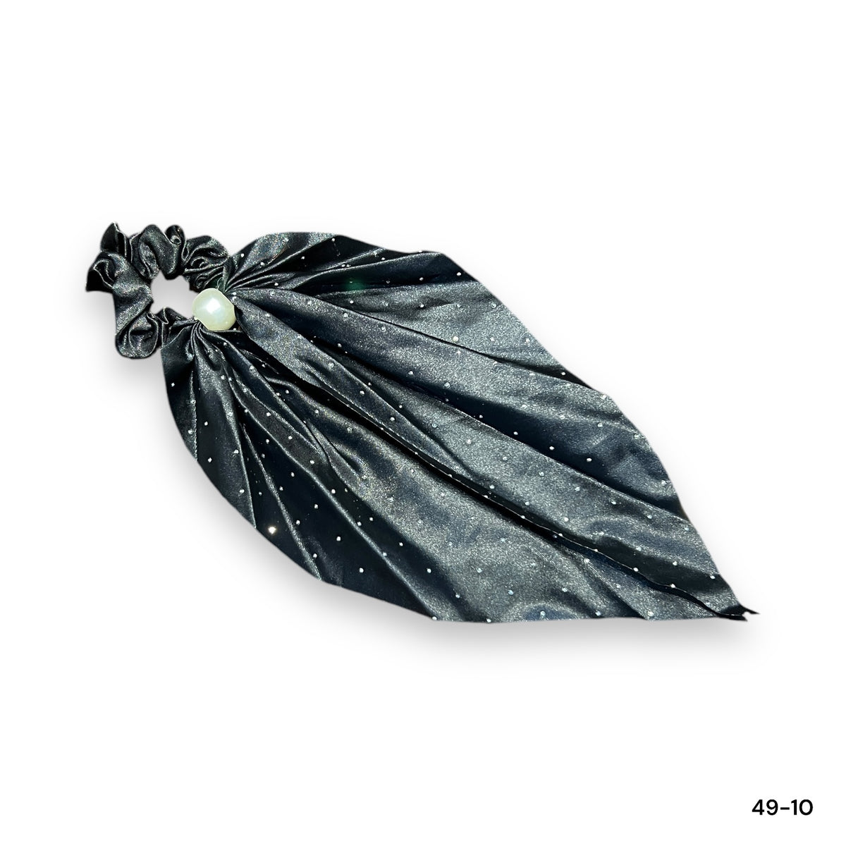 Long Tail Scrunchies of Satin