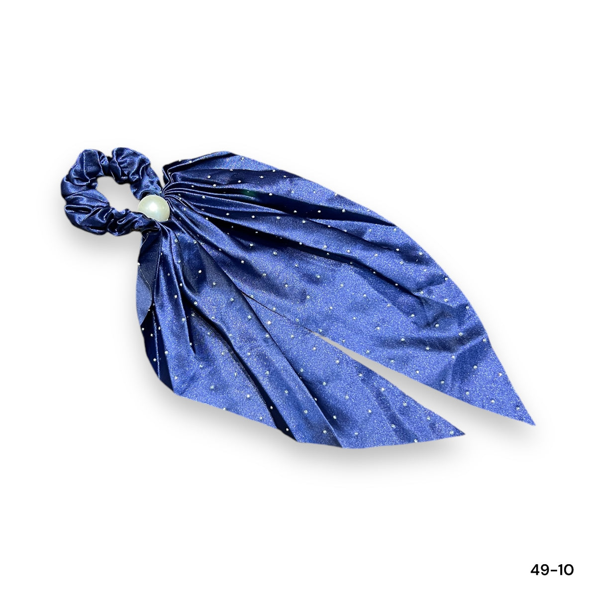 Long Tail Scrunchies of Satin