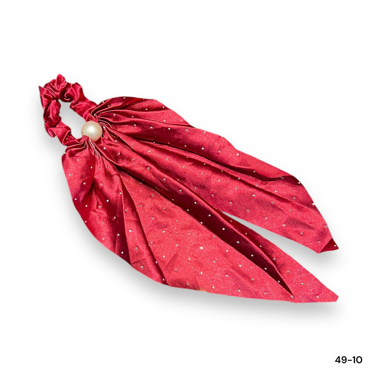 Long Tail Scrunchies of Satin