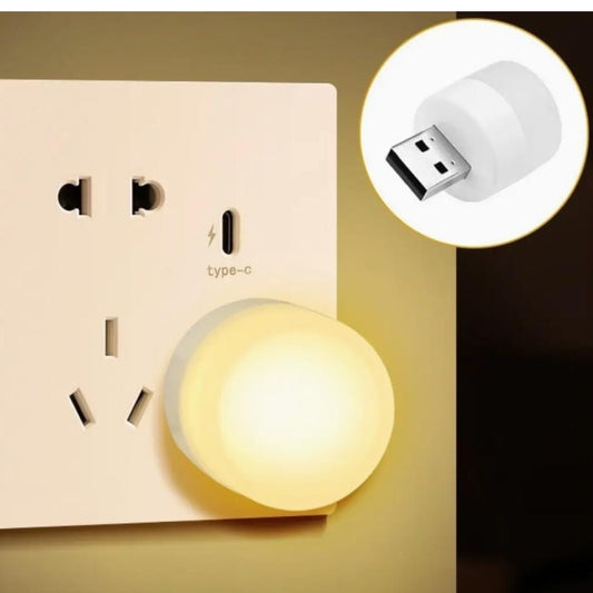 Pack of 10 Mini USB Bulbs