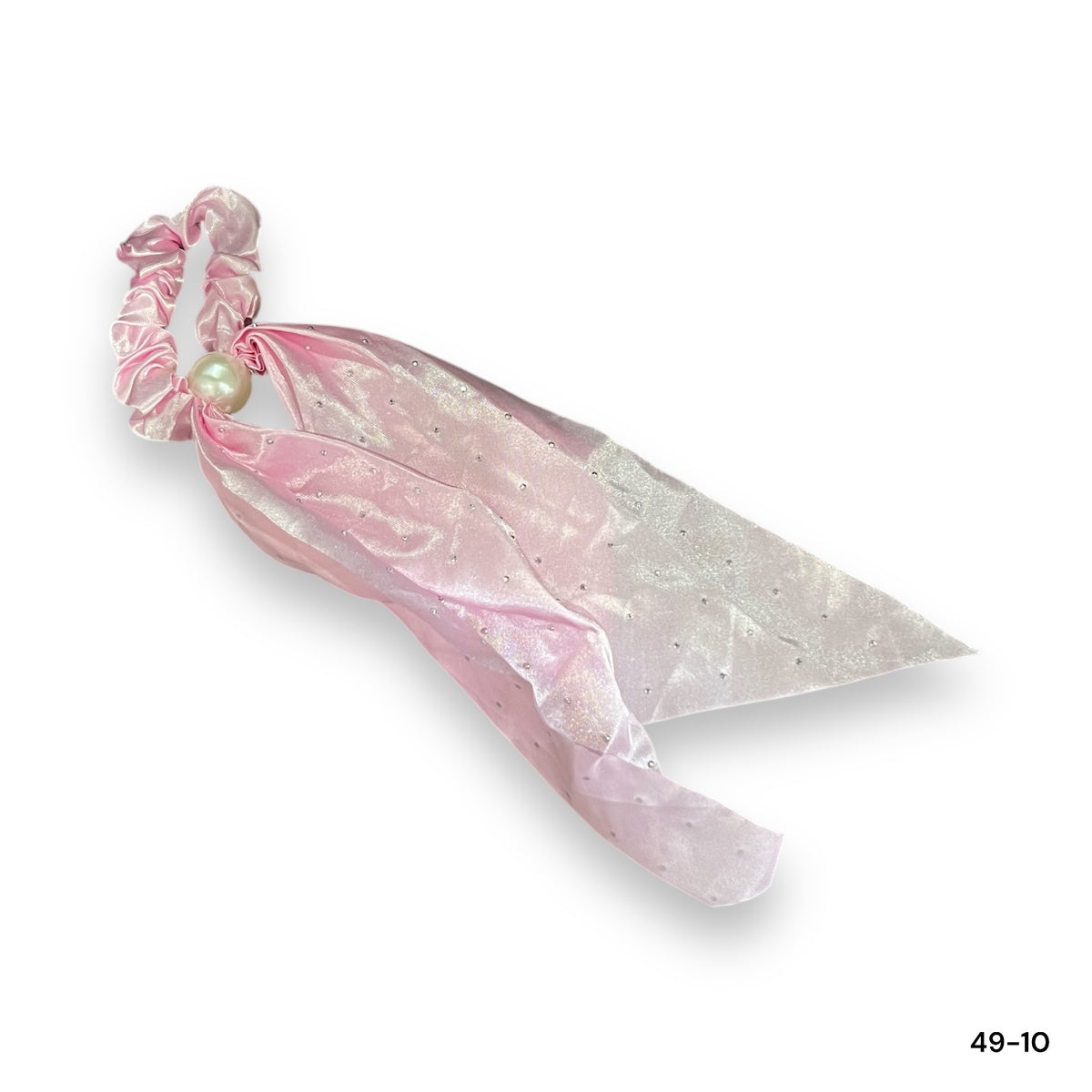 Long Tail Scrunchies of Satin