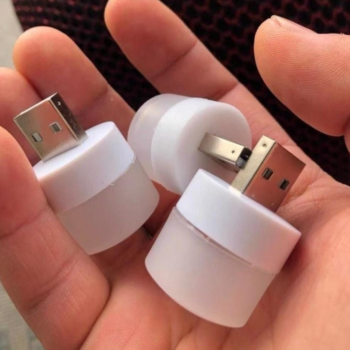Pack of 10 Mini USB Bulbs