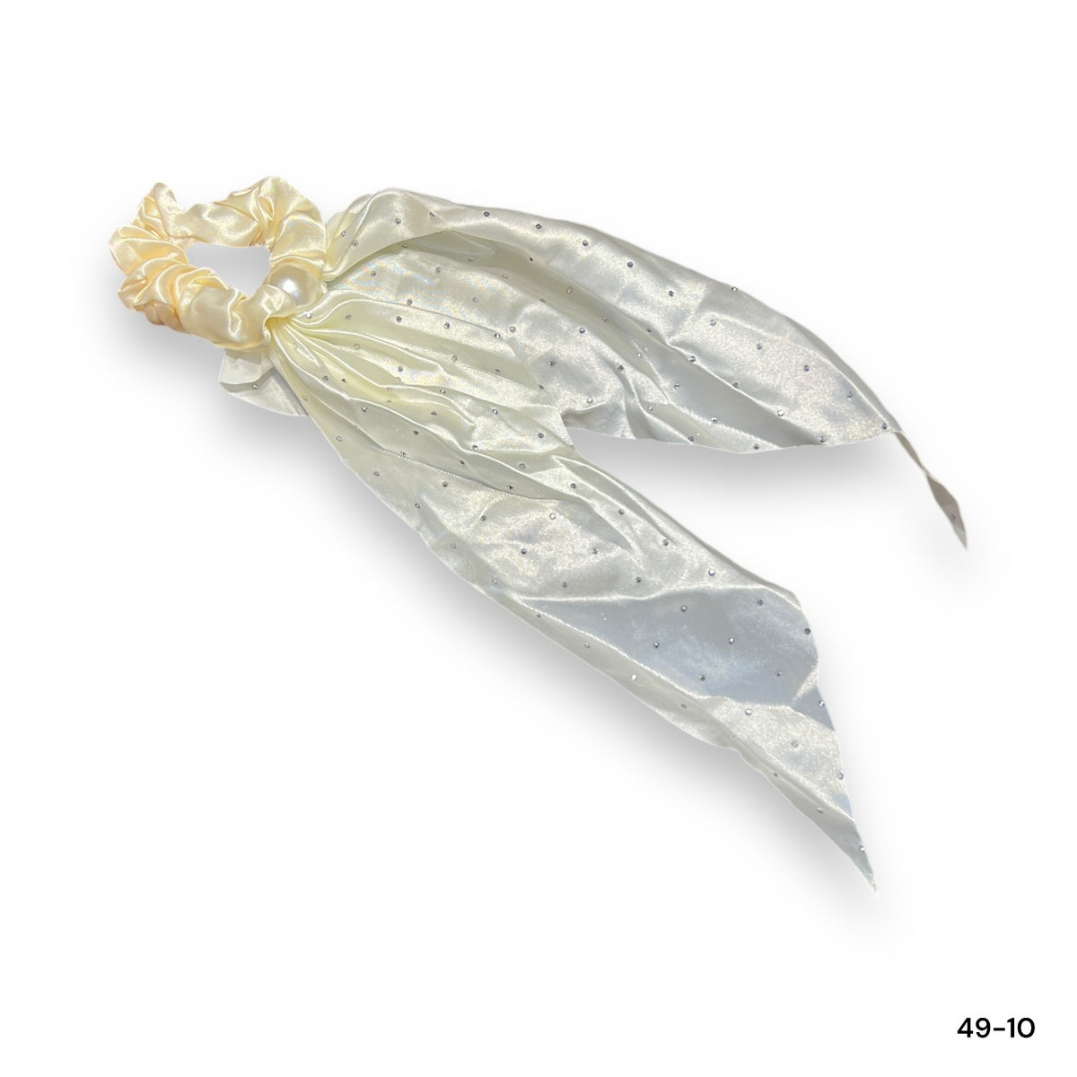 Long Tail Scrunchies of Satin