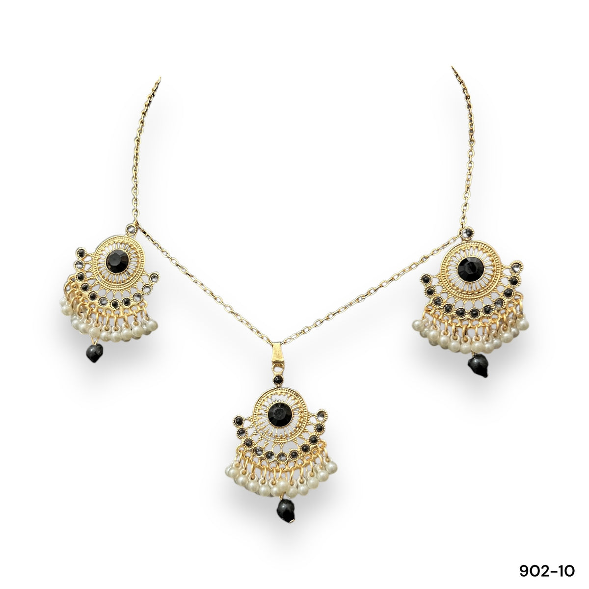 1 set | beautiful kaanta haar set for gilrs women