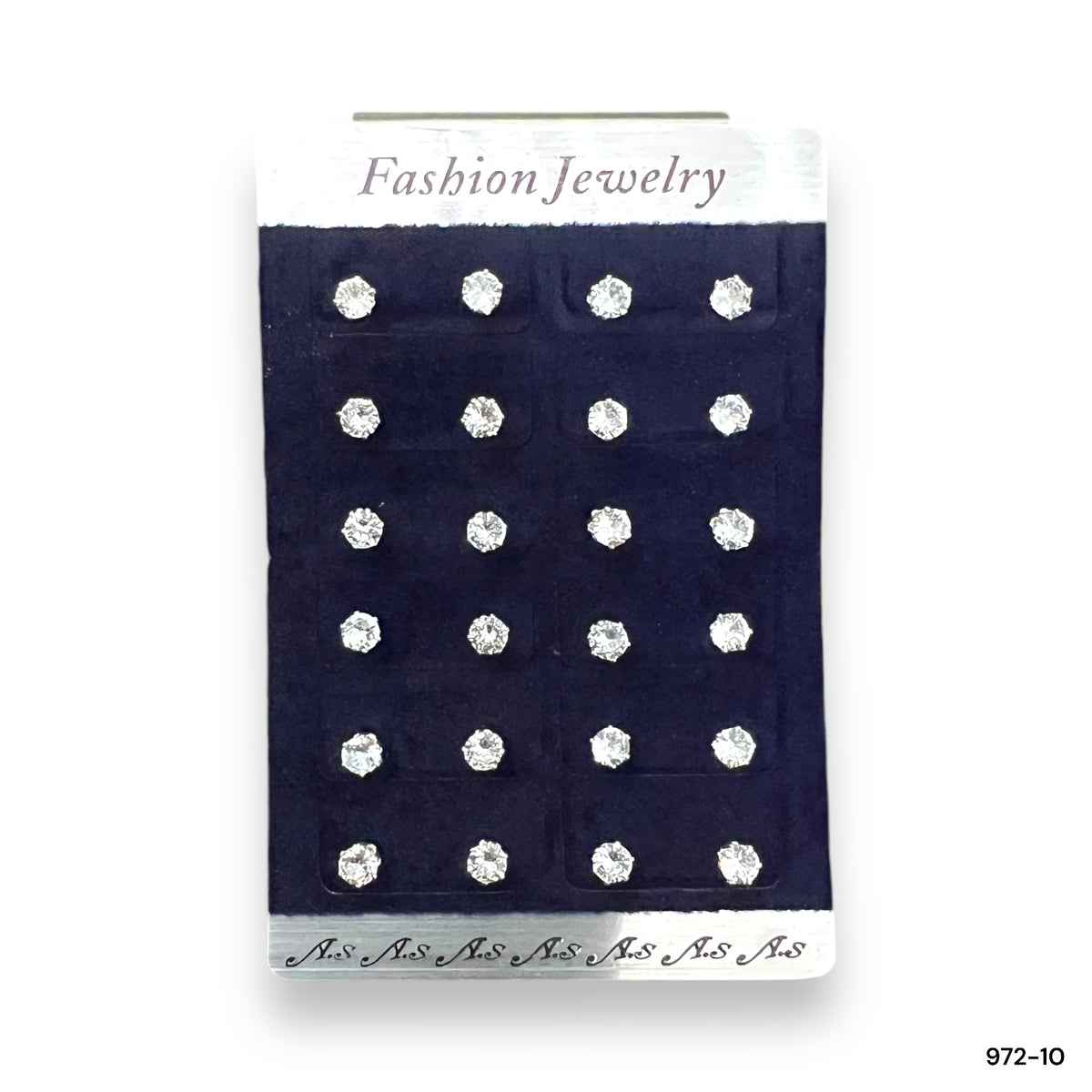 Pack of 12 Pairs Beautiful Ear Studs