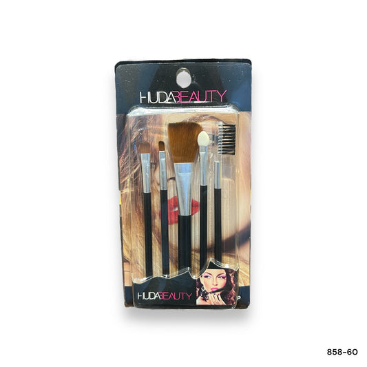 Makeup brushes kit