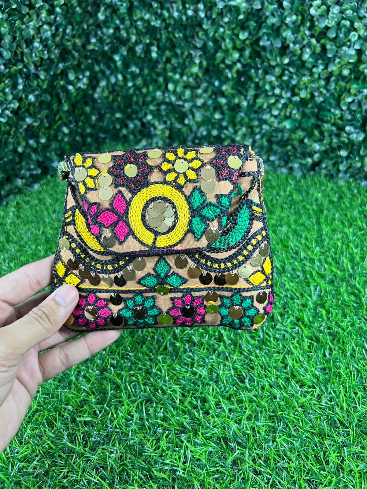 Culture art bags for kids