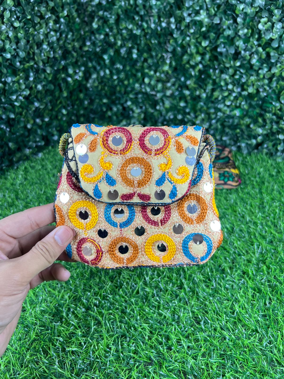 Culture art bags for kids
