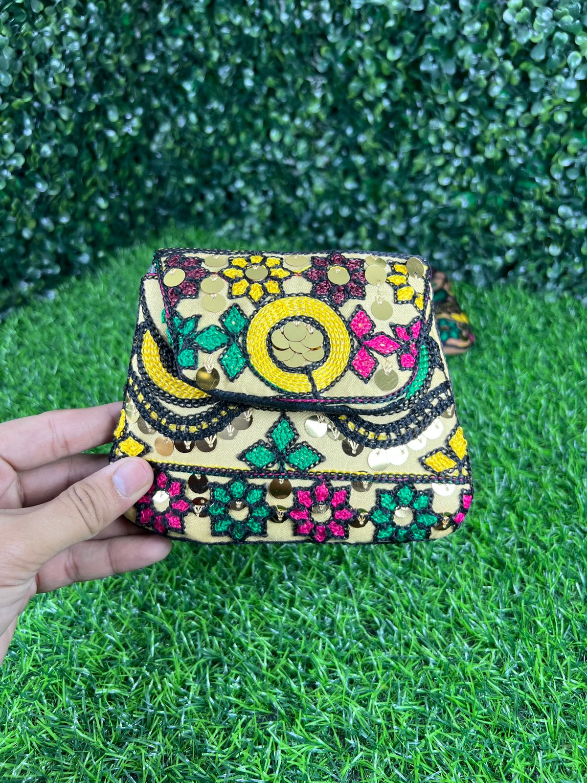 Culture art bags for kids