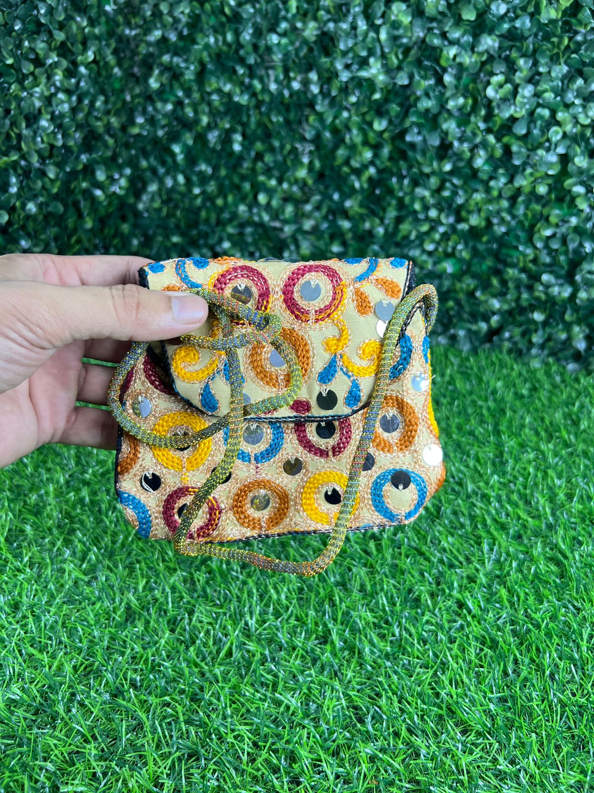 Culture art bags for kids