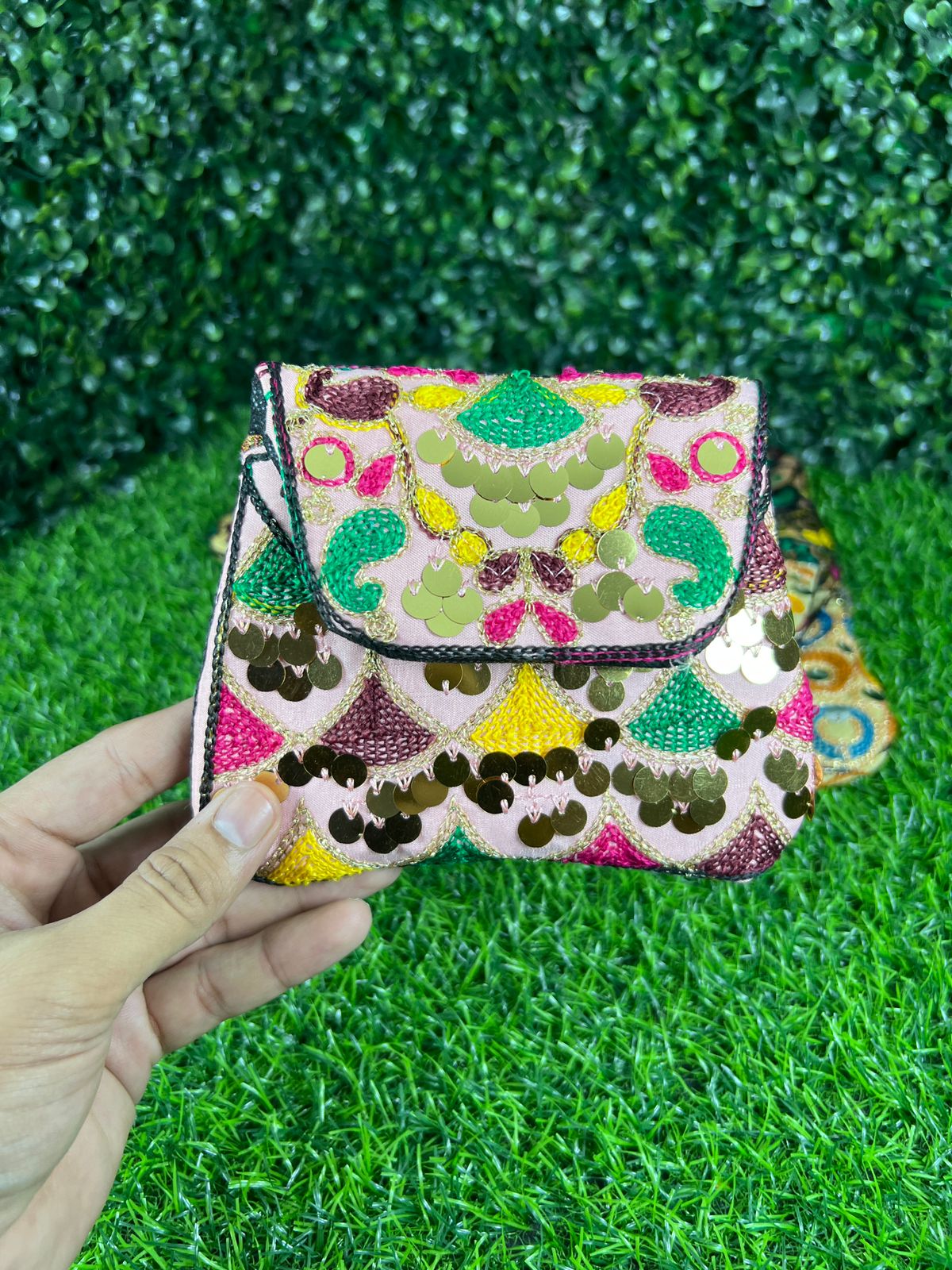 Culture art bags for kids