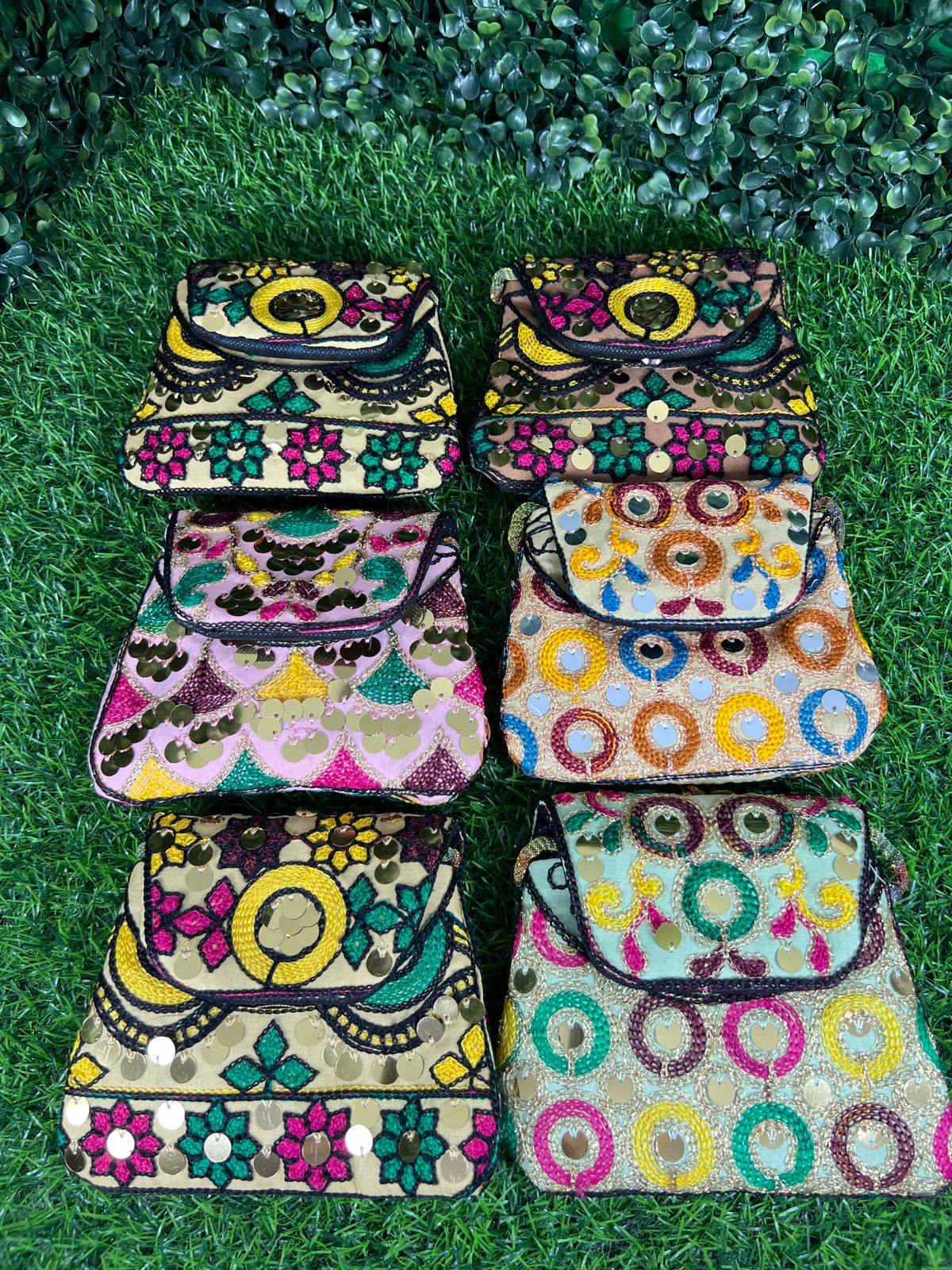 Culture art bags for kids