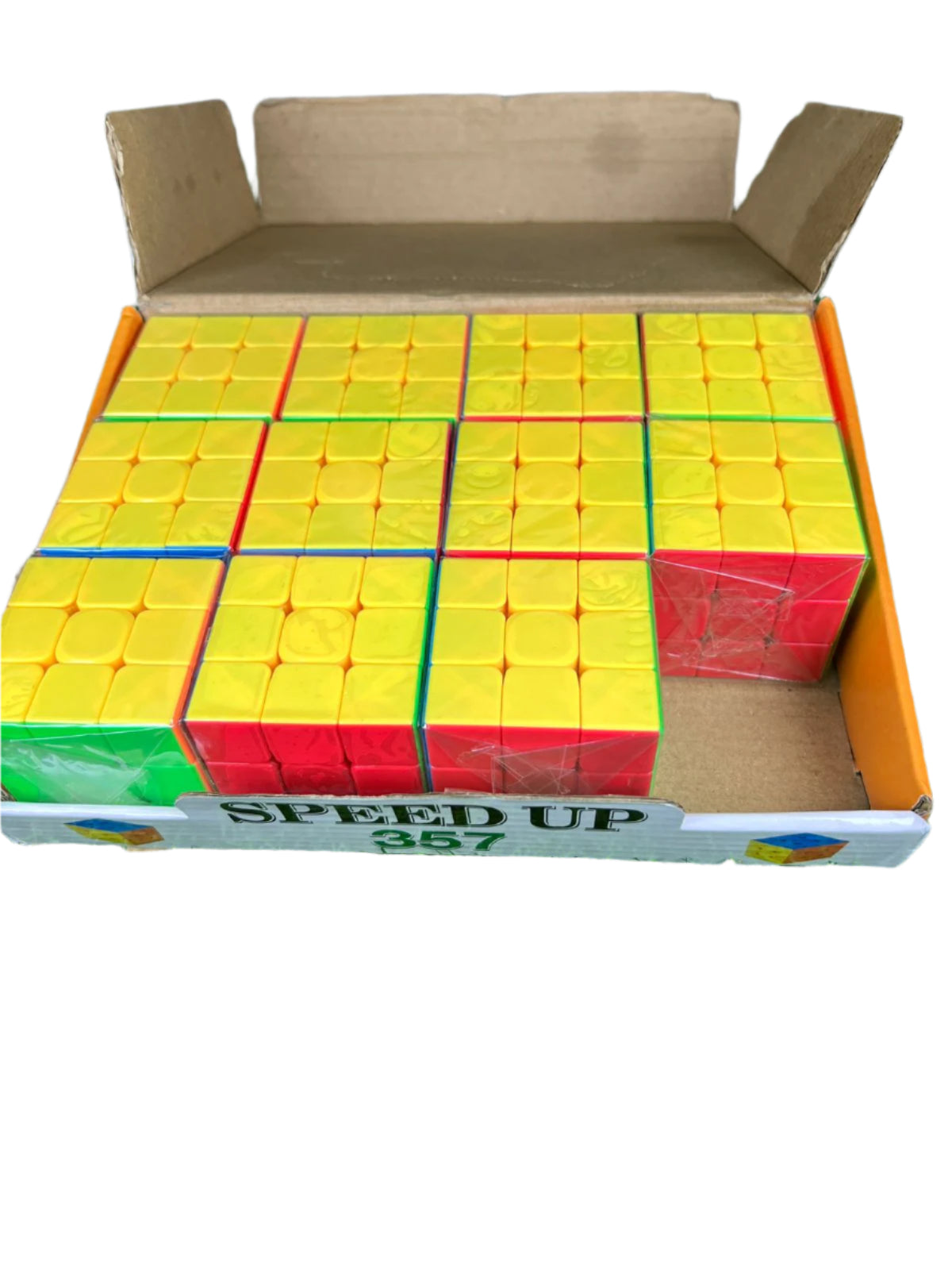 1 piece | 3x3 rubic cubes - infinite culture