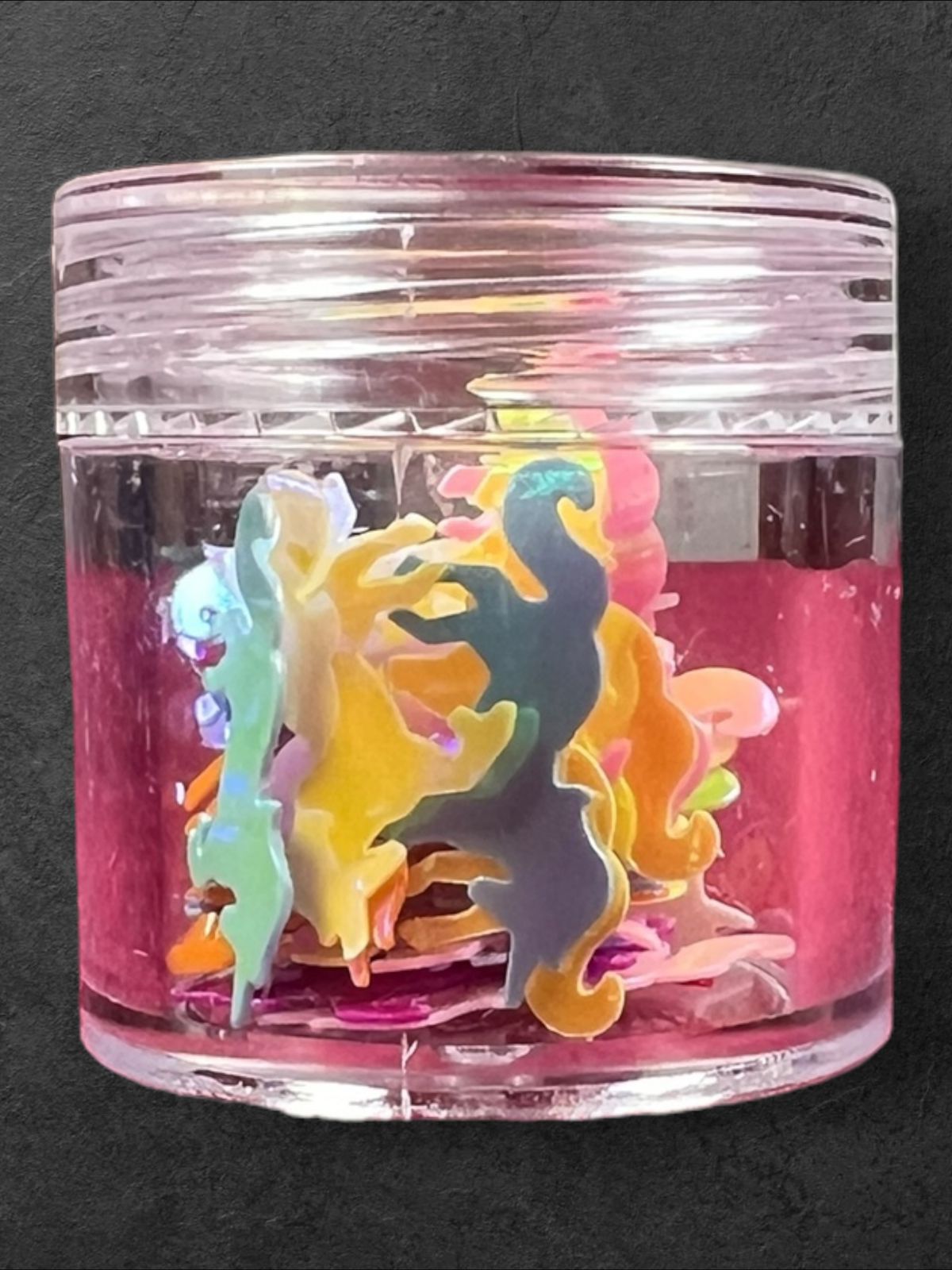 Confetti fine art, unicorn, stars and bow tie