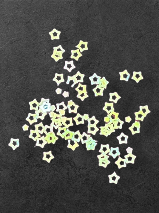 Confetti fine art, unicorn, stars and bow tie