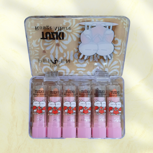 06 Pcs | Lipstick 1.2