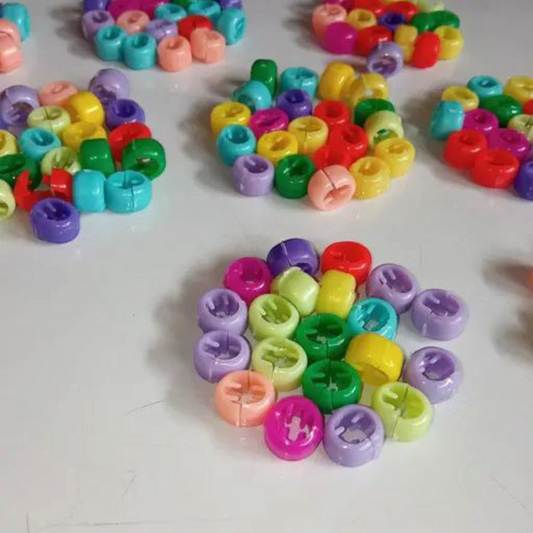 40 Pcs Hair bead for Baby Girls