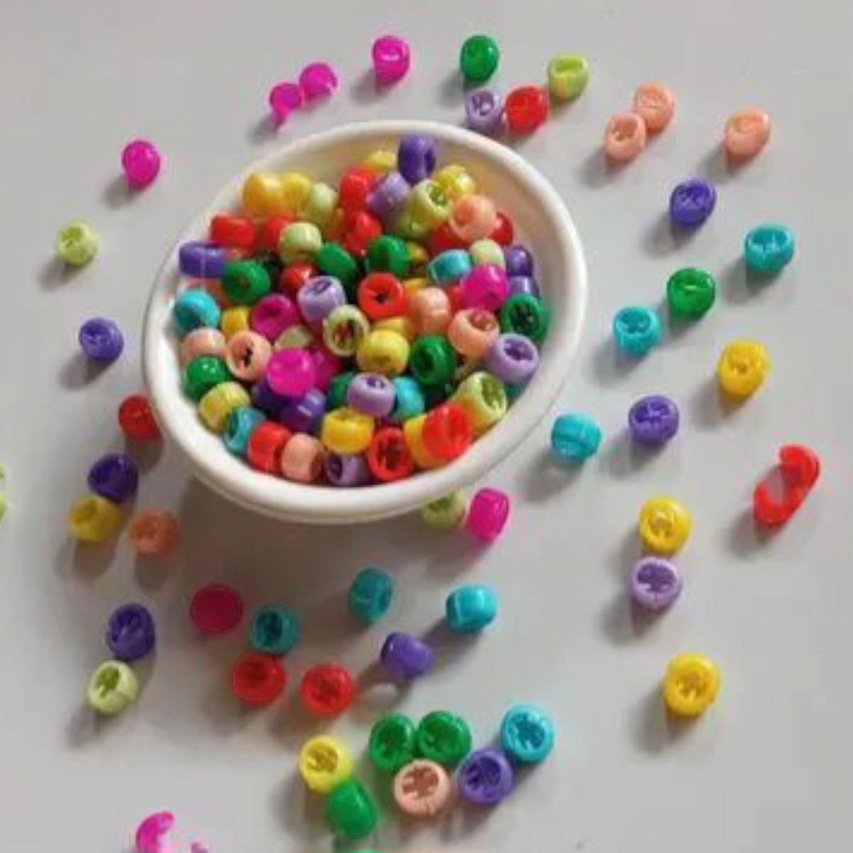 40 Pcs Hair bead for Baby Girls