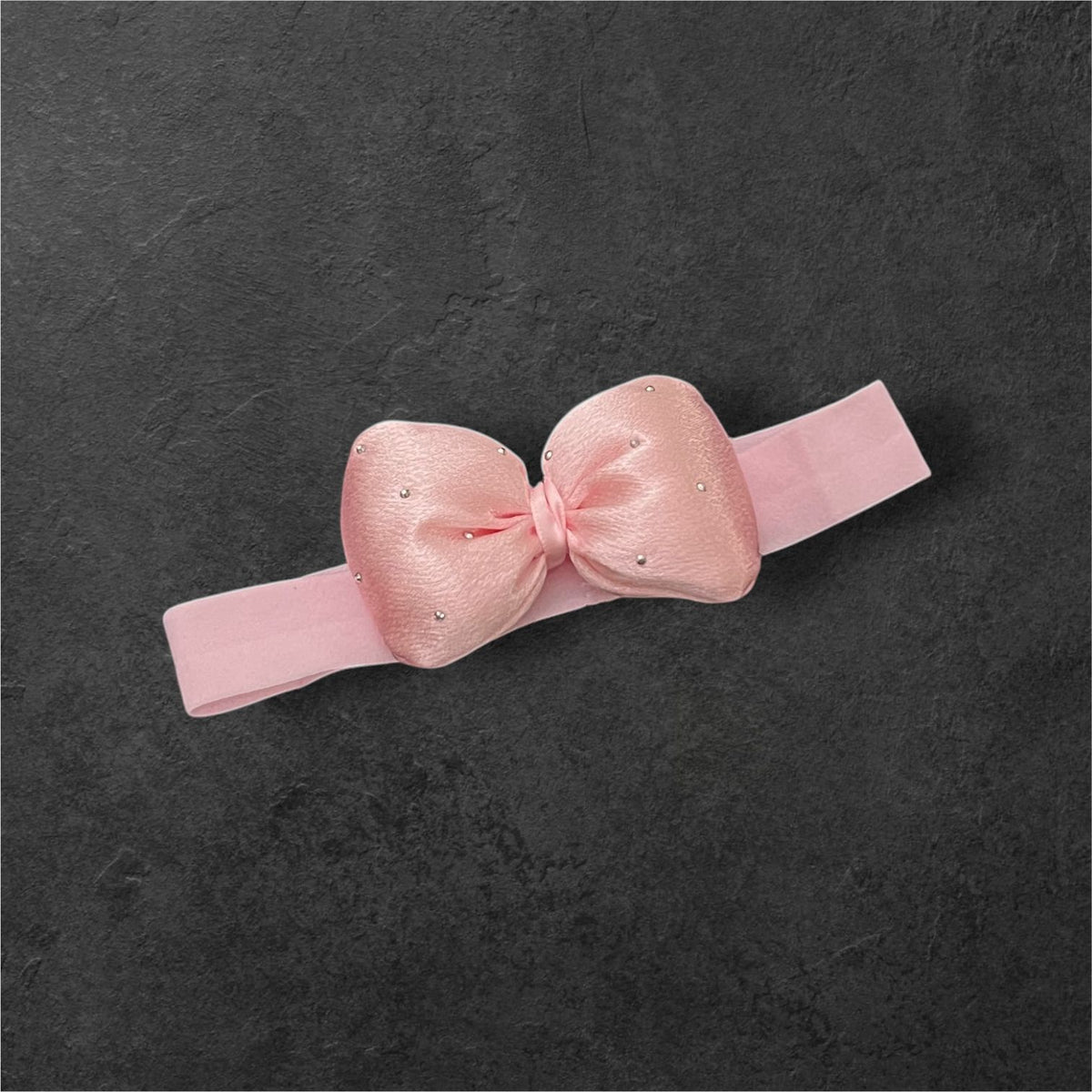Kids Fancy Bow Headbands with Twinkles