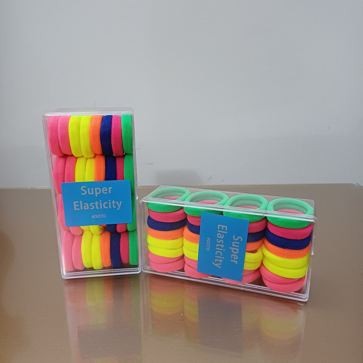 Super Elastic Colorful Hair Bands – Wholesale Hair Accessories for Kids & Women