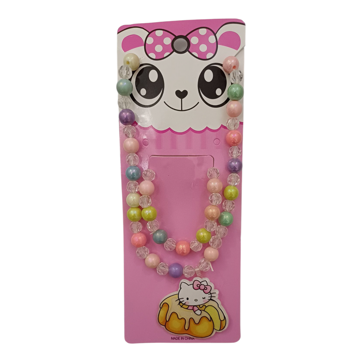 Imported premium quality necklace / Maala set for kids