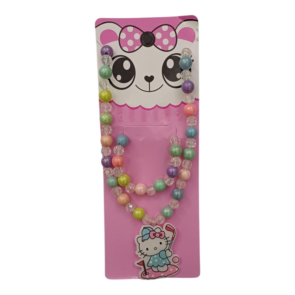 Imported premium quality necklace / Maala set for kids