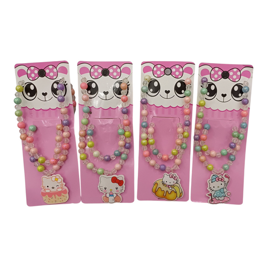Imported premium quality necklace / Maala set for kids
