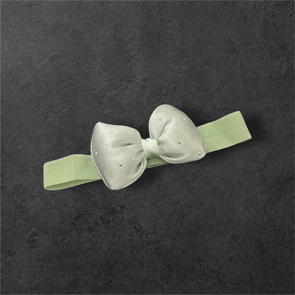 Kids Fancy Bow Headbands with Twinkles