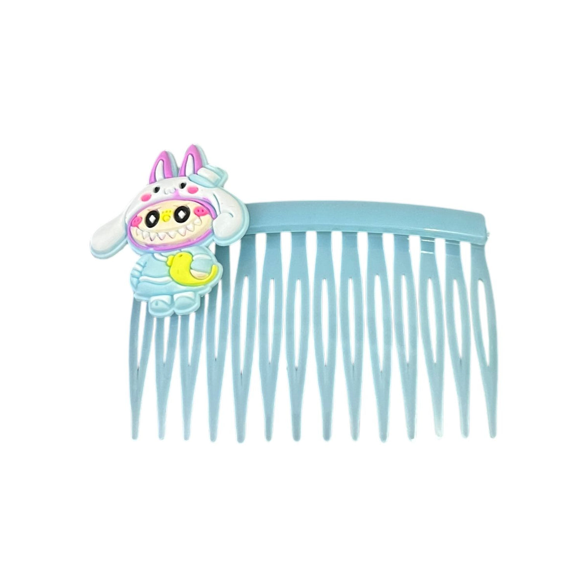 Cartoon Hair Combs for Girls – Cute Character Design | Kids Hair Accessories at Wholesale Prices